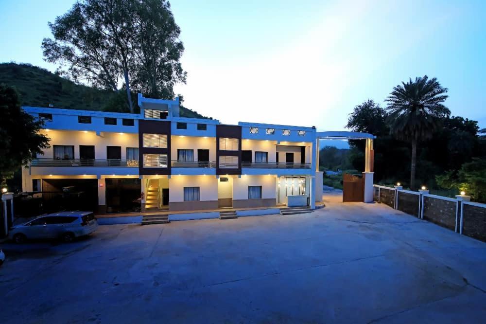 Dasmaya Resort 烏代浦 外观 照片